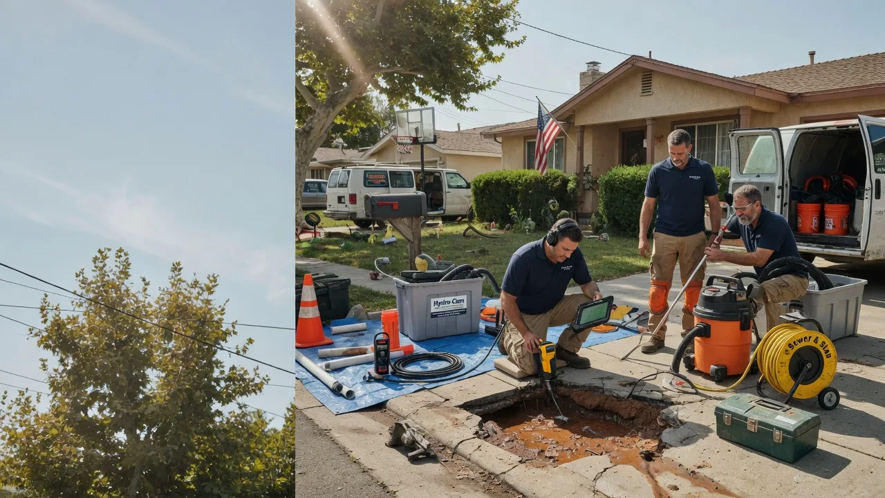 Slab Leak Repair in Tupman, CA near me